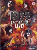 dvd muziek - Kiss - Rock The Nation Live!, Cd's en Dvd's, Dvd's | Muziek en Concerten, Zo goed als nieuw, Verzenden