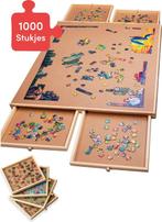 2dekans | Diydash - Puzzelbord & Puzzeltafel - 1000 Stukjes, Ophalen of Verzenden, Zo goed als nieuw