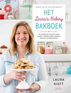 9789462501638 Het Lauras bakery bakboek | Tweedehands, Boeken, Verzenden, Zo goed als nieuw, Laura Kieft
