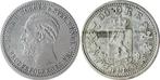 50 Öre Norwegen 1880 Ss+ sehr selten Oscar Ii zilver, Verzenden