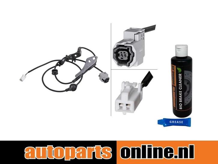 ABS-sensor Toyota Corolla achterzijde, links, Auto-onderdelen, Besturing, Nieuw, Toyota, Verzenden