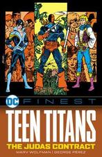 Teen Titans: The Judas Contract (DC Finest), Verzenden, Nieuw