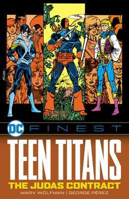 Teen Titans: The Judas Contract (DC Finest), Boeken, Strips | Comics, Nieuw, Verzenden
