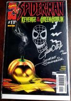 Spider-Man: Revenge of the Green Goblin #1 - Signed by, Nieuw