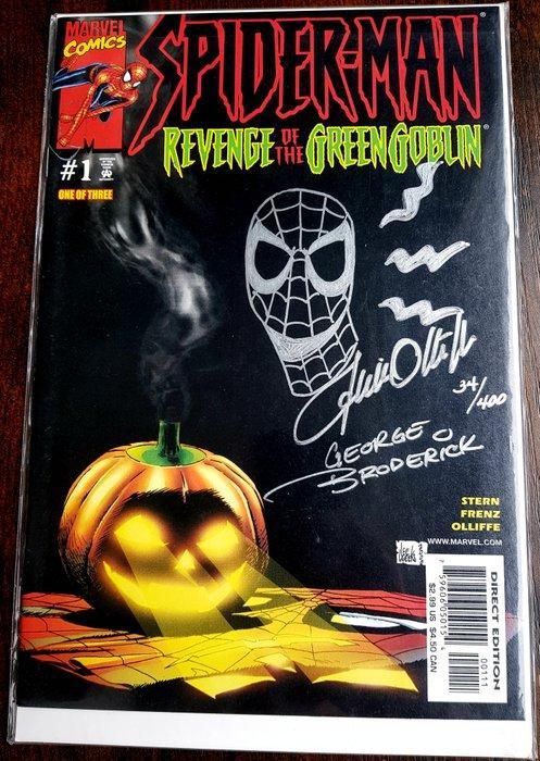 Spider-Man: Revenge of the Green Goblin #1 - Signed by, Boeken, Strips | Comics