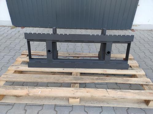 PALLETVORK FEM 2 PALLETVORKEN 2,5t Weidemann Giant, Zakelijke goederen, Agrarisch | Werktuigen, Akkerbouw, Bollenteelt, Boomteelt