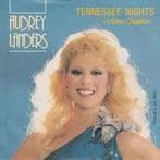 Single vinyl / 7 inch - Audrey Landers - Tennessee Nights..., Cd's en Dvd's, Vinyl Singles, Verzenden, Zo goed als nieuw