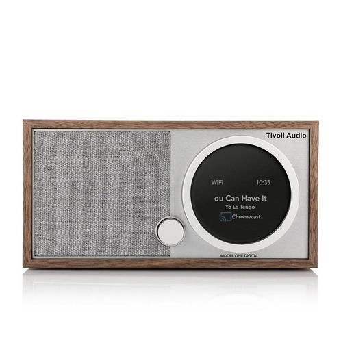 Tivoli Audio Model One Digital Generatie 2 Smart Radio -, Audio, Tv en Foto, Radio's, Verzenden
