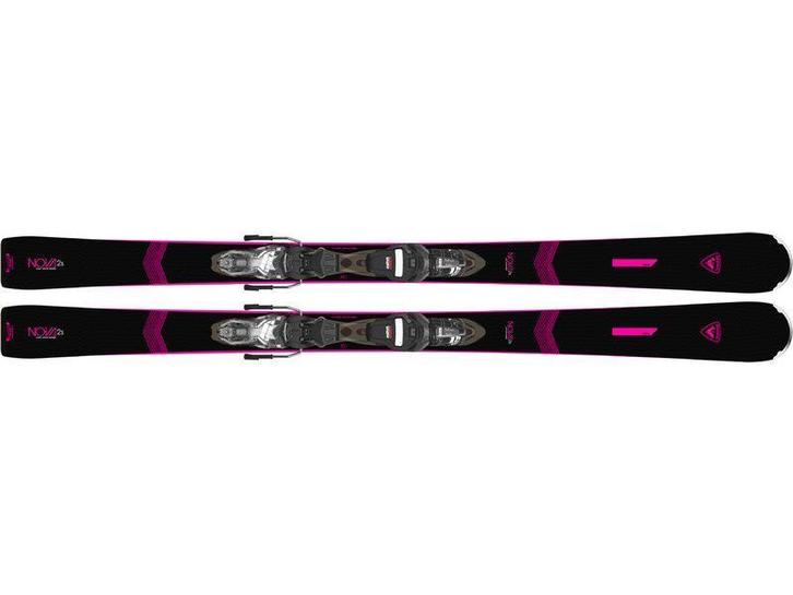 Rossignol dames skis nova 2 lengte 160, Sport en Fitness, Skiën en Langlaufen, Skiën, 140 tot 160 cm, Carve, Nieuw, Rossignol