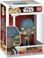 Funko Pop! #702 Star Wars: The Phantom Menace - Watto, Verzenden, Nieuw