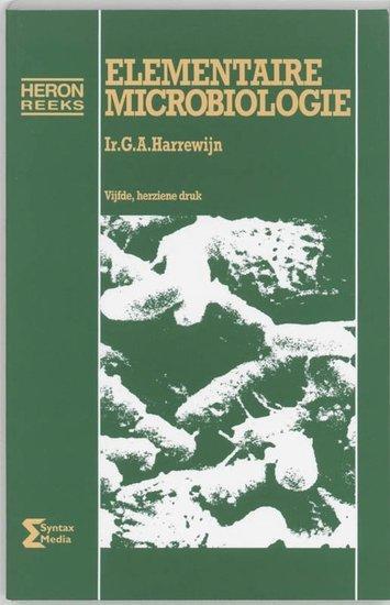 Heron-reeks - Elementaire microbiologie | 9789077423271, Boeken, Studieboeken en Cursussen, Verzenden