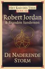 9789024555642 Rad Des Tijds      / 12  De Naderende Storm, Boeken, Fantasy, Zo goed als nieuw, Robert Jordan, Verzenden