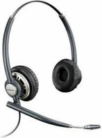 Headphones with Microphone Poly 78714-102, Audio, Tv en Foto, Koptelefoons, Verzenden, Nieuw