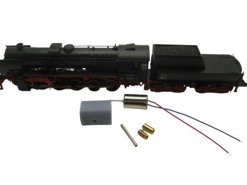 micromotor NF041C motor ombouwset voor Fleischmann BR 52 DB, Hobby en Vrije tijd, Modeltreinen | N-Spoor, Gelijkstroom, Overige typen