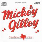 Mickey Gilley - Ten Years Of Hits, Verzenden, Nieuw in verpakking