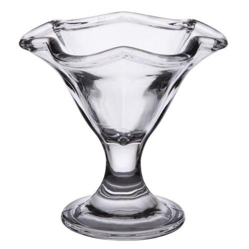 Glazen ijscoupes groot | Per 6 stuks | 18,5cl, Zakelijke goederen, Horeca | Keukenapparatuur, Nieuw in verpakking, Verzenden