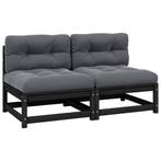 Tuinbank Grenen - Comfortabel Zitcomfort - Tweedekansje, Ophalen of Verzenden, Nieuw, Hout