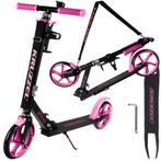 Kruzzel Roze Step -  Lichtgewicht en Veilig voor Kinderen, Fietsen en Brommers, Steps, Ophalen of Verzenden, Nieuw