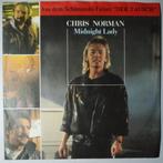 Chris Norman - Midnight lady - Single, Cd's en Dvd's, Gebruikt, 7 inch, Pop, Single