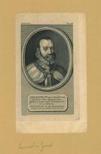 Portrait of Lamoral, Count of Egmont