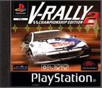 V-Rally 2 [PS1], Spelcomputers en Games, Games | Sony PlayStation 1, Ophalen of Verzenden, Nieuw