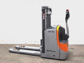 STILL EXD 18L ELEKTRO DUBBELSTOCK STAPELAAR - 2200 mm (2020) beschikbaar voor biedingen