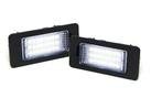 LED Kenteken Verlichting BMW E90 E91 E92 E93 E39 E60 B5810, Nieuw