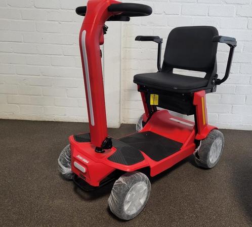 Scootmobiel inklapbaar! Perfect voor in uw brommobiel! NIEUW, Diversen, Brommobielen en Scootmobielen, Nieuw, Ophalen of Verzenden