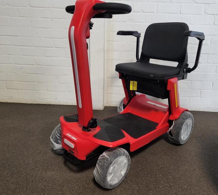 Scootmobiel inklapbaar, Perfect voor in uw Aixam brommobiel!, Diversen, Brommobielen en Scootmobielen, Nieuw, Ophalen of Verzenden