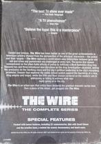 the Wire complete series -        Gratis versturen, Vanaf 16 jaar, Verzenden, Zo goed als nieuw, Overige genres