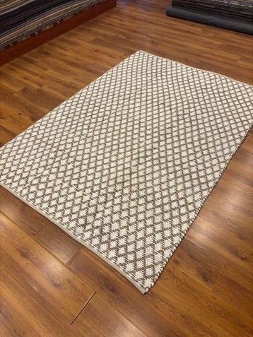 Boheemse vloerkleed - Vloerkleed - 240 cm - 170 cm - Met de beschikbaar voor biedingen