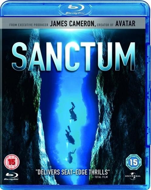Sanctum 3D (Blu-ray), Cd's en Dvd's, Blu-ray, Gebruikt, Verzenden