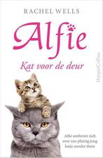 Kat voor de deur / Alfie 9789402702873 Rachel Wells, Verzenden, Zo goed als nieuw, Rachel Wells