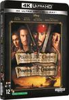 Pirates of the Caribbean: The Curse of the Black Pearl (4K