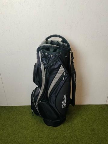 Wilson cartbag golftas (Bags) beschikbaar voor biedingen