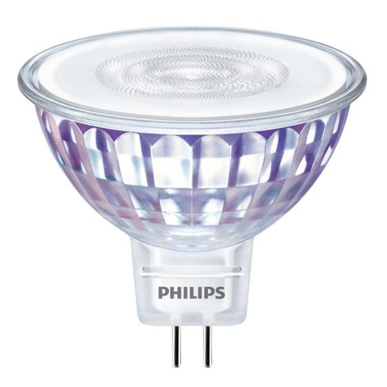 Philips LED MR16 5.8W/940 36º GU5.3 490lm Dimbaar Ø5cm |.., Huis en Inrichting, Lampen | Overige, Nieuw, Ophalen of Verzenden