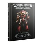 The Horus Heresy - Liber Questoris (warhammer nieuw), Hobby en Vrije tijd, Wargaming, Ophalen of Verzenden, Nieuw