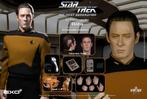 Star Trek TNG AF 1/6 Lt. Commander Data (Standard Version), Verzamelen, Film en Tv, Nieuw, Tv, Ophalen of Verzenden, Actiefiguur of Pop