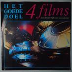 Goede Doel, Het - 4 Films (Een filmster blijft voor..., Pop, Gebruikt, 7 inch, Single