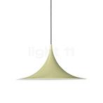 Gubi Semi Hanglamp, zand glimmend - ø¸47 cm (Hanglampen), Huis en Inrichting, Lampen | Hanglampen, Verzenden, Nieuw