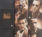 the Godfather 1-3 (5 disc)         Gratis verzenden, Cd's en Dvd's, Gebruikt, Vanaf 16 jaar, Verzenden, Boxset