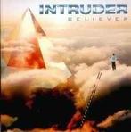cd - Intruder - Believer, Zo goed als nieuw, Verzenden