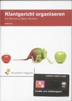 9789001783181 Klantgericht organiseren Els Meertens, Verzenden, Nieuw, Els Meertens
