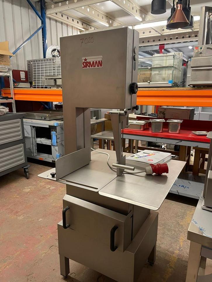 lintzaag (beenderzaag), Zakelijke goederen, Horeca | Overige