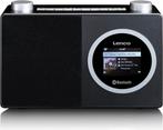 Internet radio - Met bluetooth - Zwart - Lenco - DIR-70 •, Verzenden, Zo goed als nieuw
