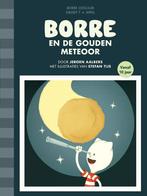 De Gestreepte Boekjes  -   Borre en de gouden meteoor, Boeken, Kinderboeken | Jeugd | 13 jaar en ouder, Gelezen, Jeroen Aalbers