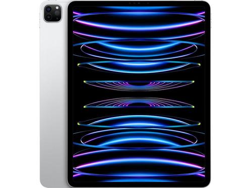 Apple iPad Pro (2022) - 12.9 inch - M2-chip - WiFi 6E - 1TB, Computers en Software, Apple iPads, Nieuw, Verzenden
