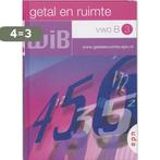 Getal en ruimte / Vwo B 3 / deel Leerboek 9789011082809, Boeken, Schoolboeken, Verzenden, Gelezen, L.A. Reichard