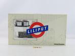 Liliput H0e - 723 - Modeltrein personenwagonset (1) -, Hobby en Vrije tijd, Modeltreinen | H0, Nieuw