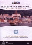 Treasures of the world - scandinavische landen - DVD, Verzenden, Nieuw in verpakking